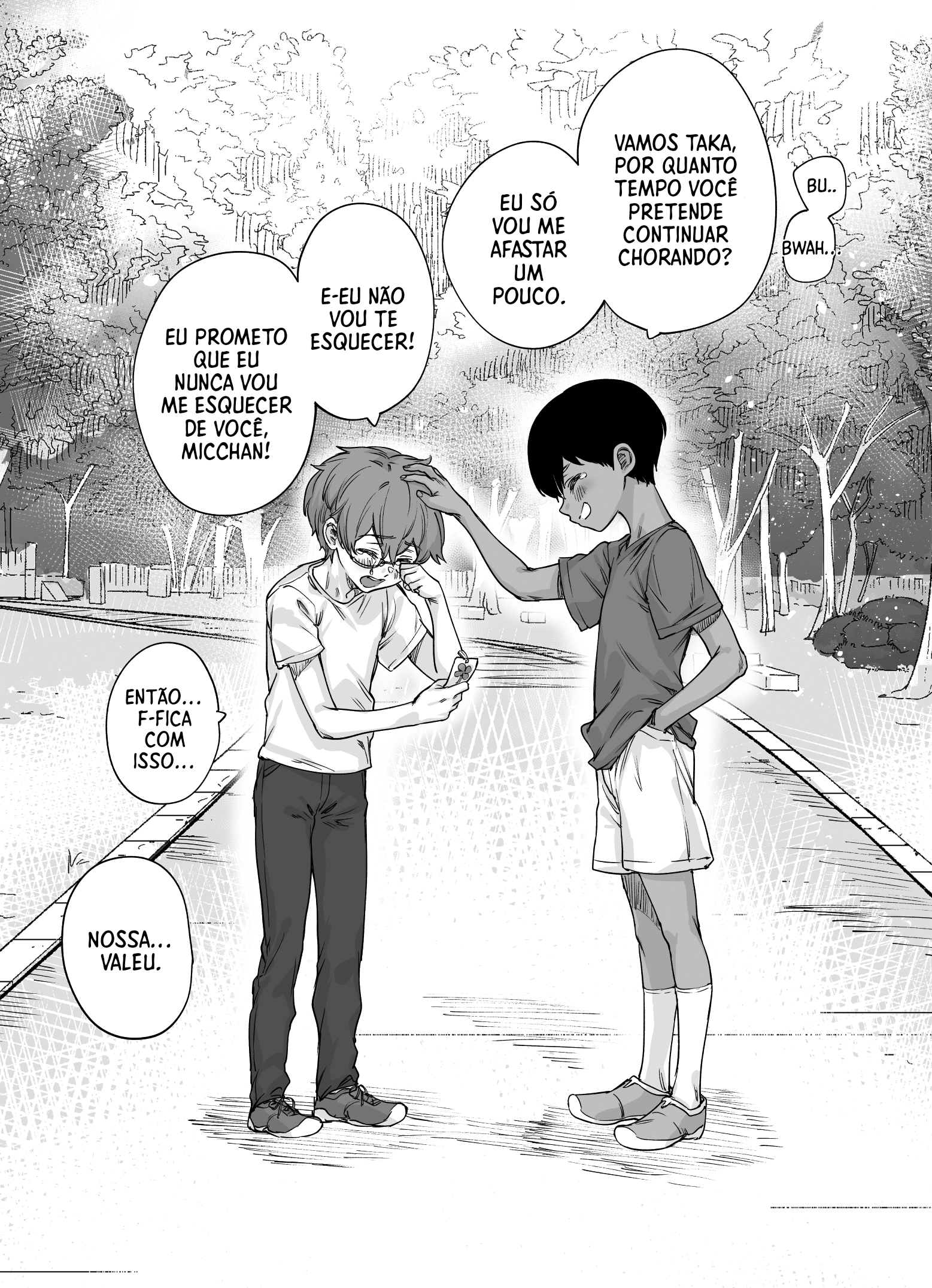 Otagai Meccha Kawacchatte Ishiki shichau Osananajimi 第8页