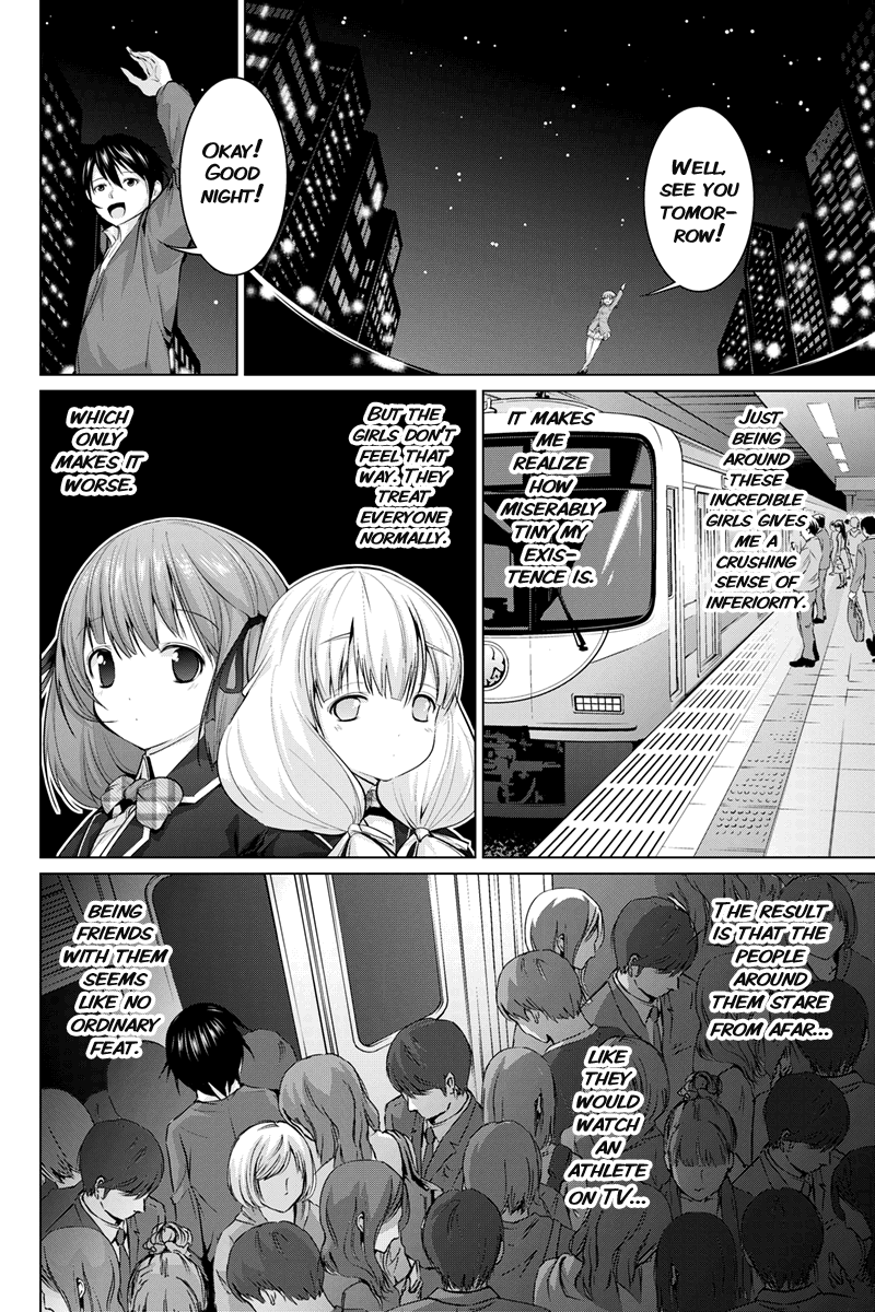 Kyousei Harem Keiyaku Vol. 1 Ch. 5 第12页