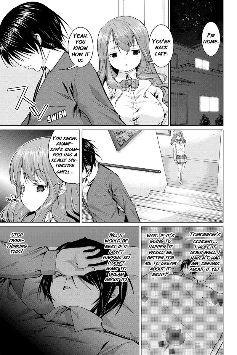 Kyousei Harem Keiyaku Vol. 1 Ch. 5 第13页