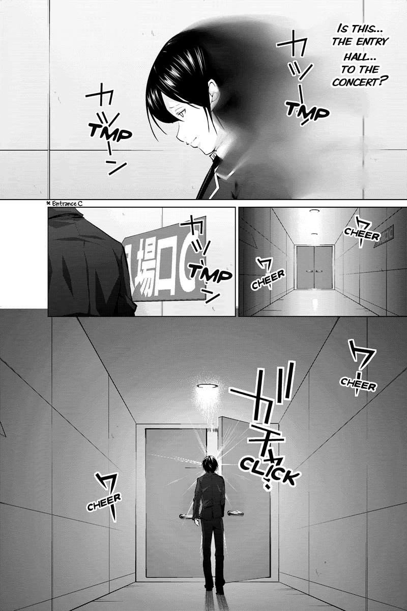 Kyousei Harem Keiyaku Vol. 1 Ch. 5 第14页