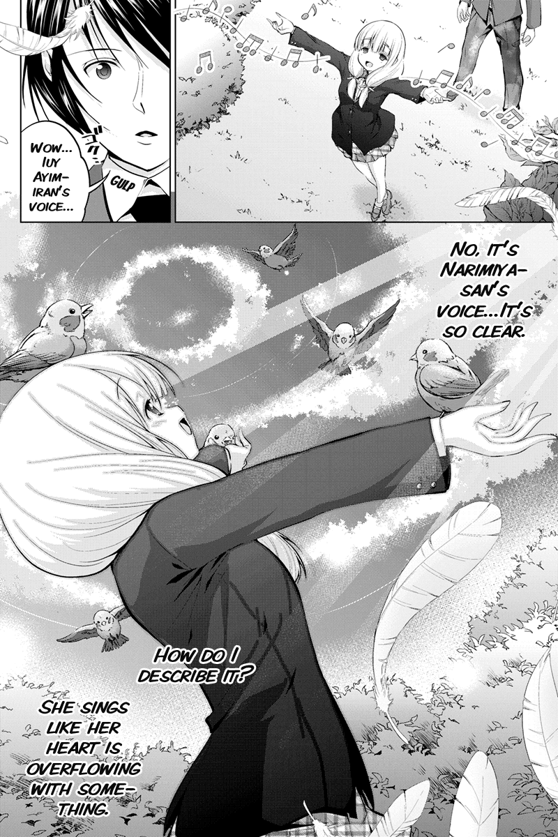 Kyousei Harem Keiyaku Vol. 1 Ch. 5 第8页