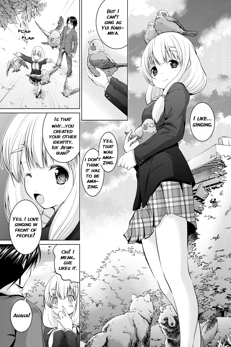Kyousei Harem Keiyaku Vol. 1 Ch. 5 第9页