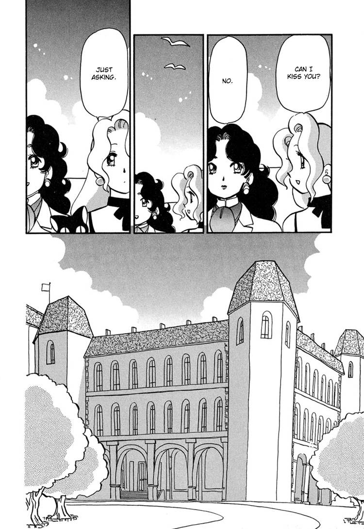 Transistor Venus Vol. 1 Ch. 3 第9页