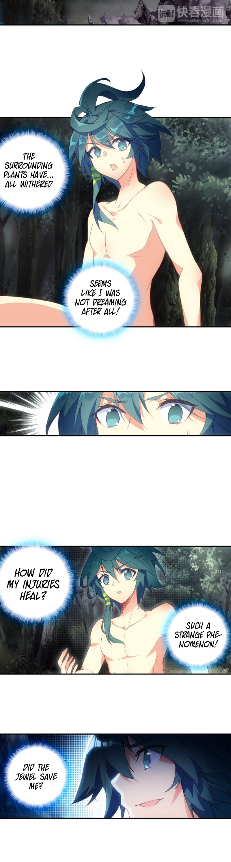 Heavenly Jewel Master Ch. 4 第5页