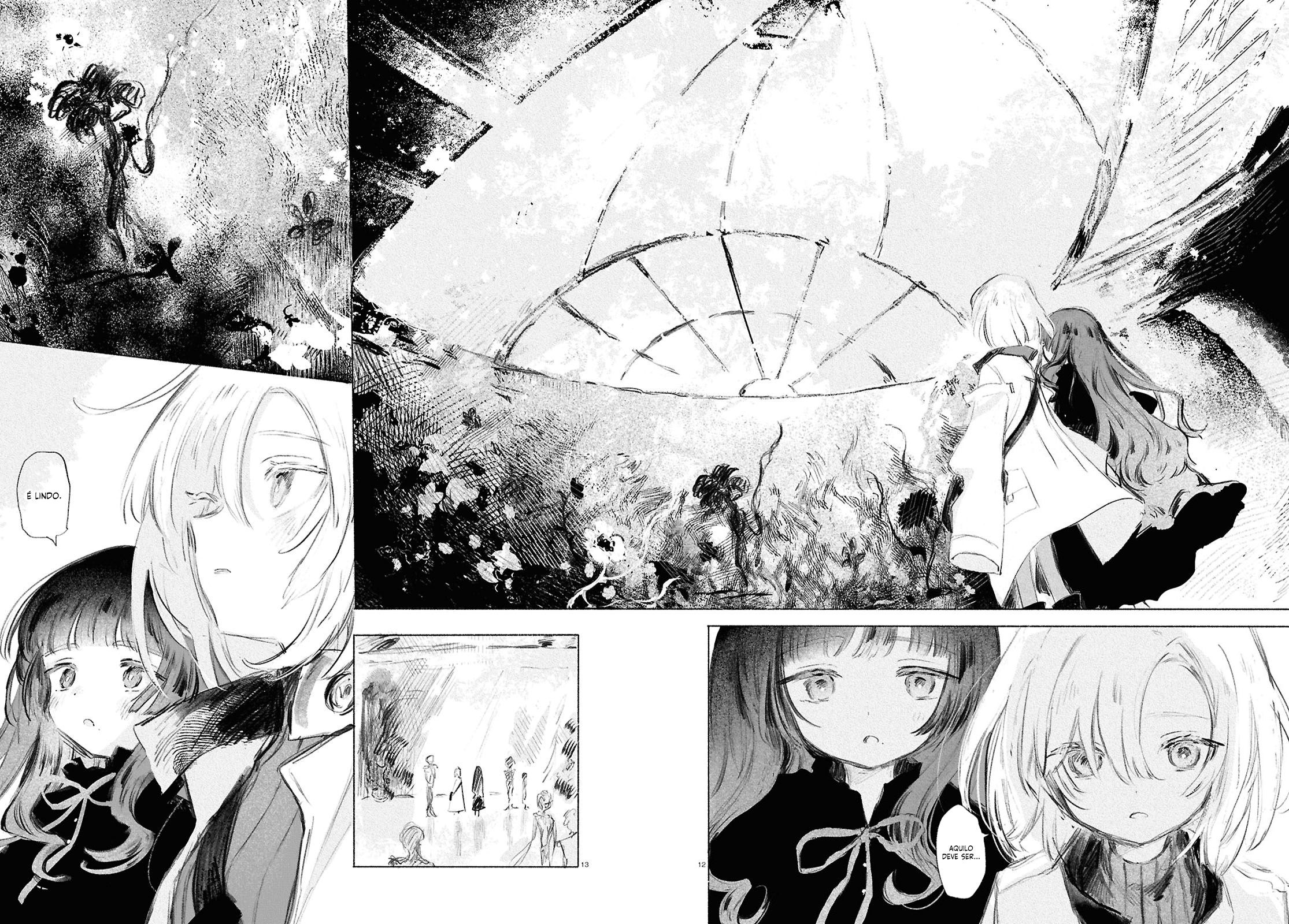 Shoujo Seikan Hyouryuuki Vol. 1 Ch. 1 第16页