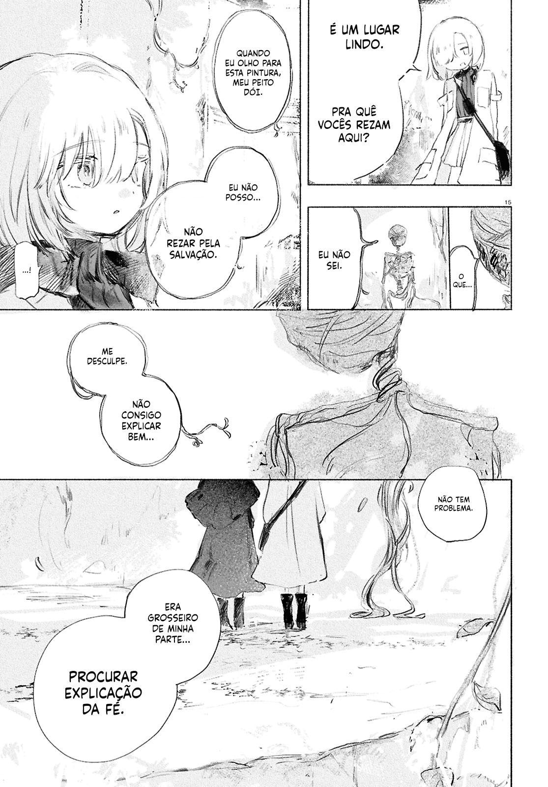 Shoujo Seikan Hyouryuuki Vol. 1 Ch. 1 第18页