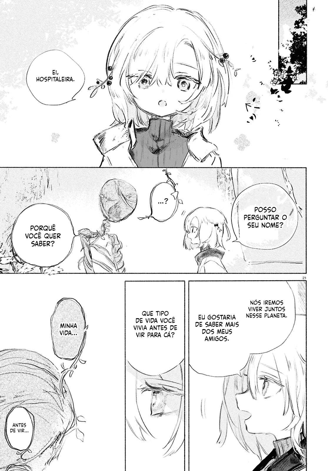 Shoujo Seikan Hyouryuuki Vol. 1 Ch. 1 第24页