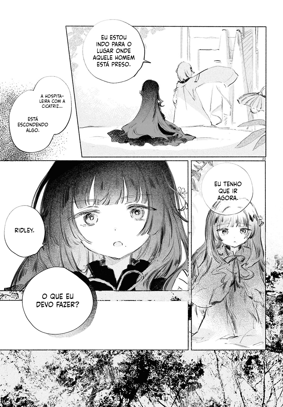Shoujo Seikan Hyouryuuki Vol. 1 Ch. 1 第26页