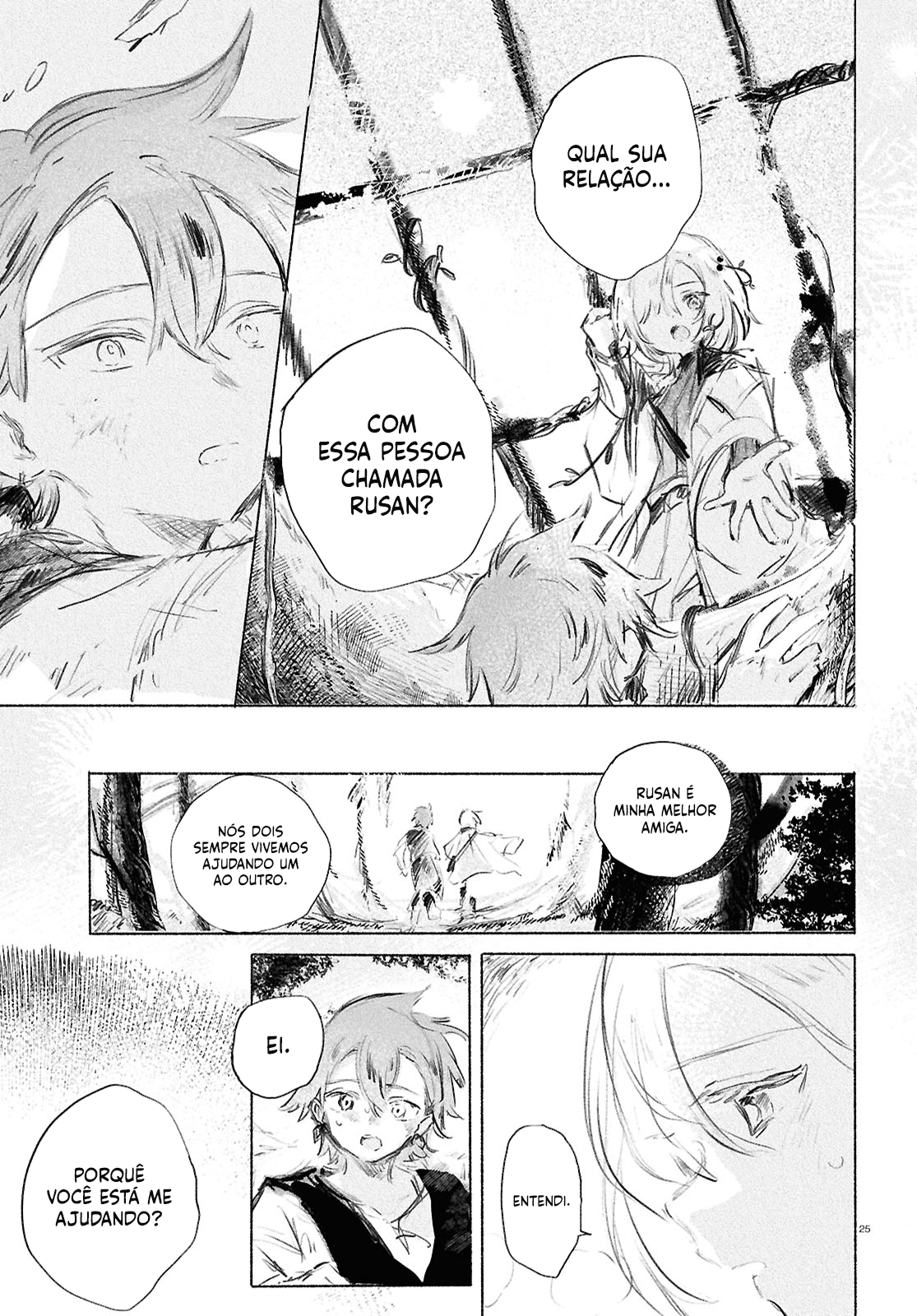Shoujo Seikan Hyouryuuki Vol. 1 Ch. 1 第28页