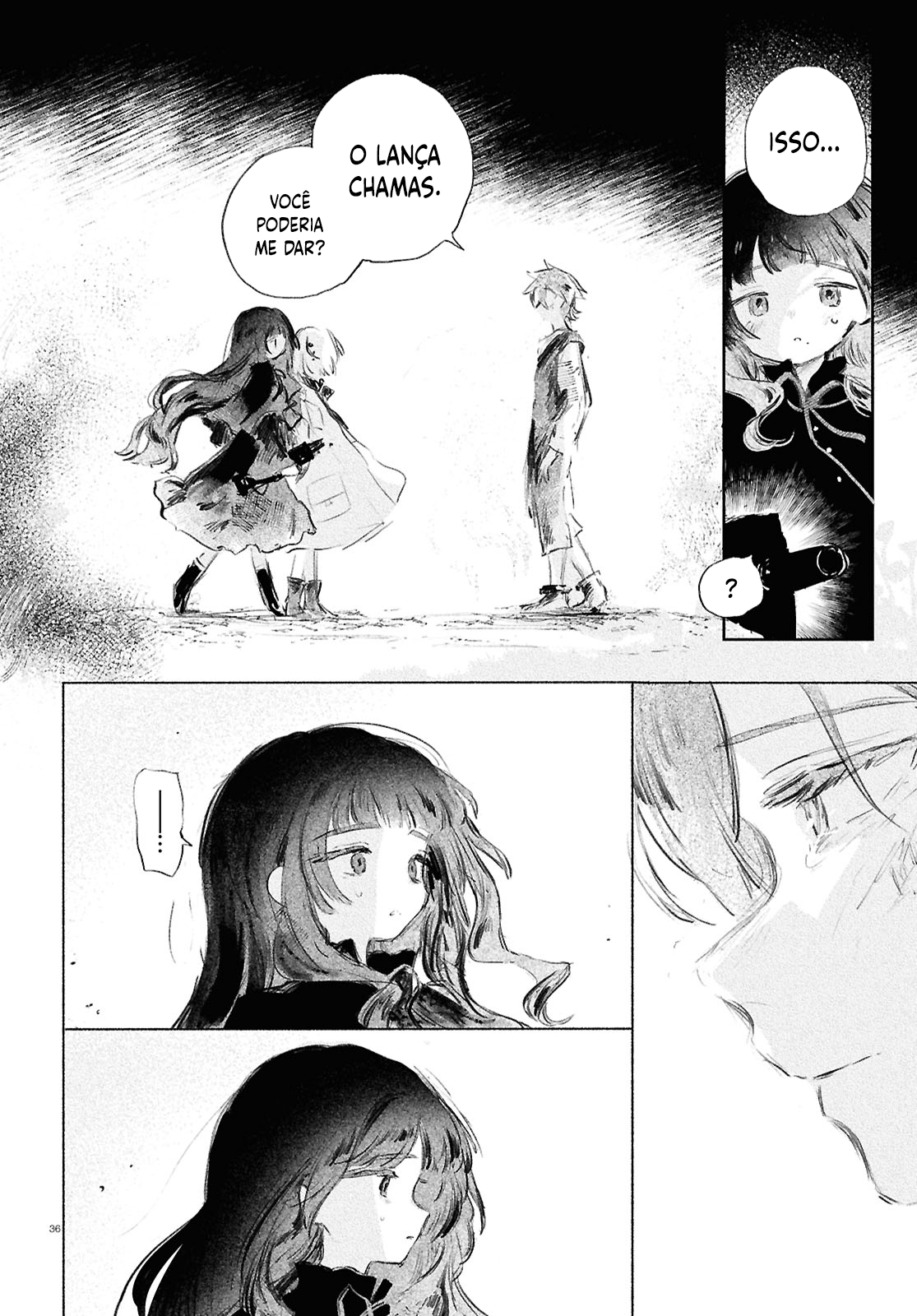 Shoujo Seikan Hyouryuuki Vol. 1 Ch. 1 第39页
