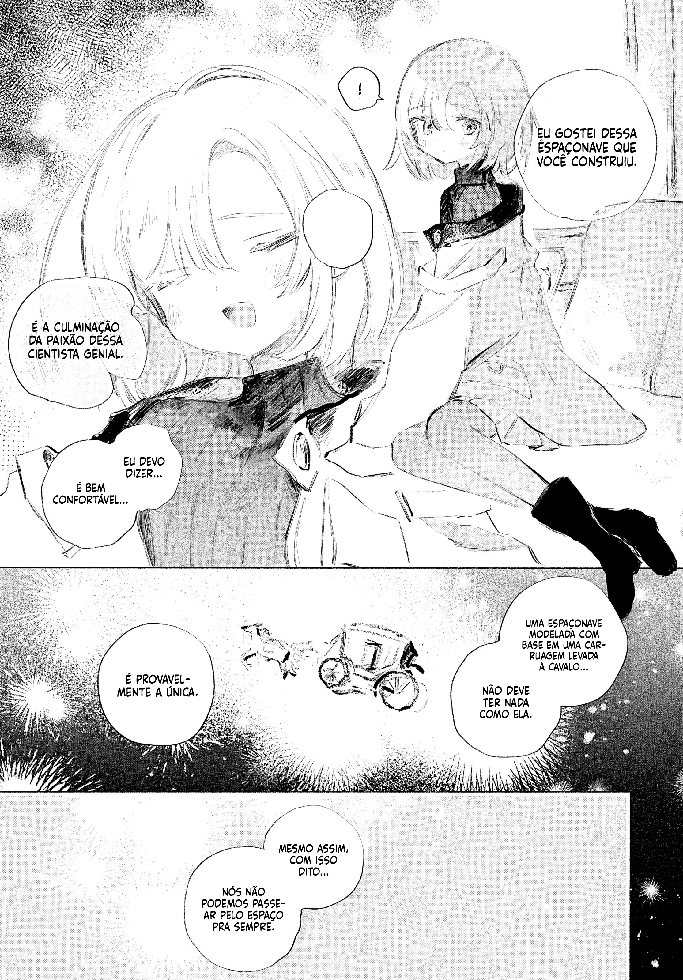 Shoujo Seikan Hyouryuuki Vol. 1 Ch. 1 第5页