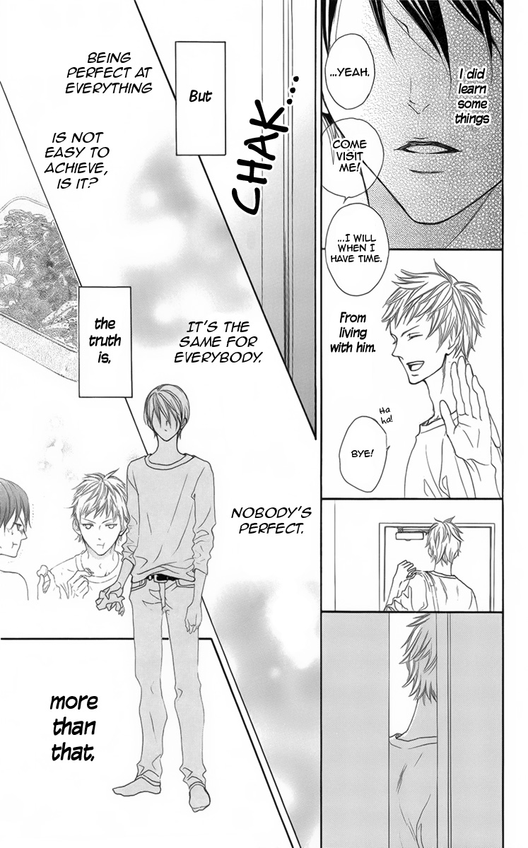 Danshigurashi Vol. 1 Ch. 3 第20页