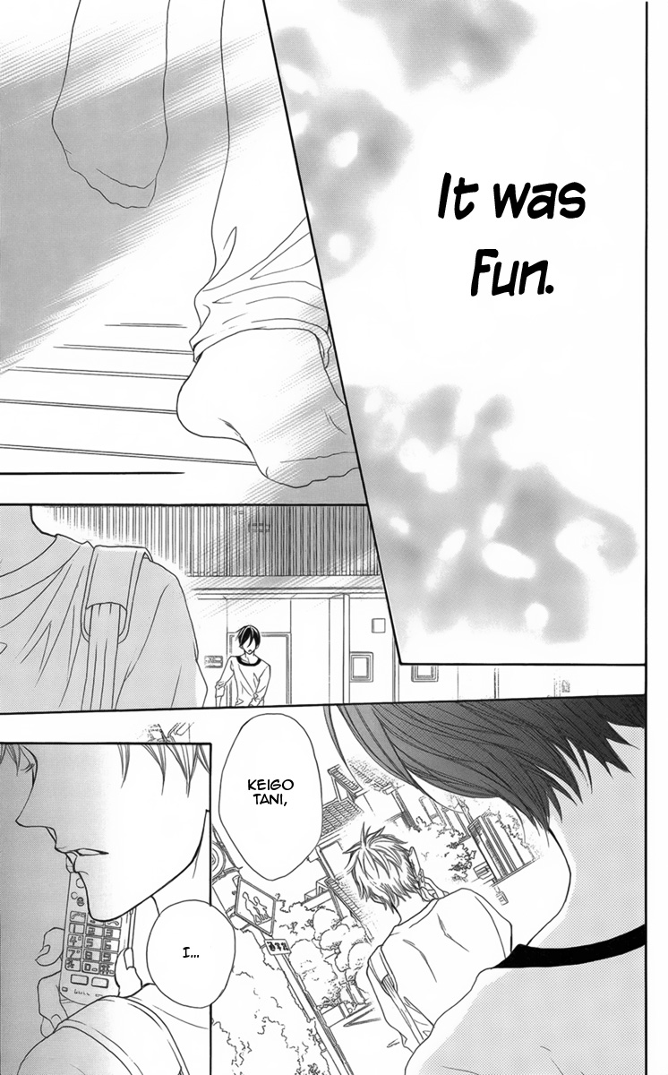 Danshigurashi Vol. 1 Ch. 3 第22页