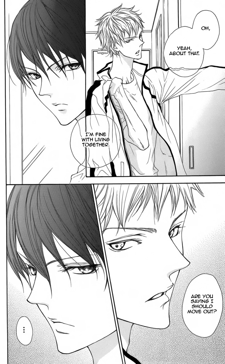 Danshigurashi Vol. 1 Ch. 3 第7页