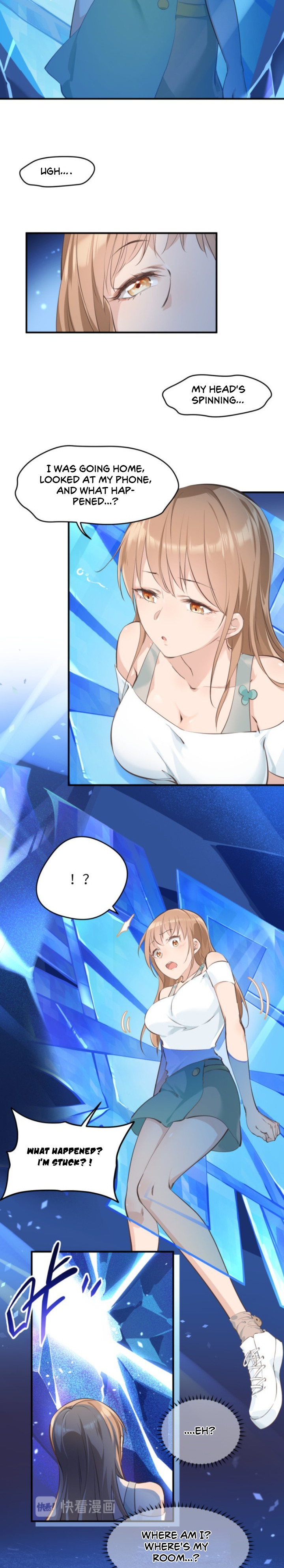 The Heavenly Emperor With Collection Fetish Ch. 2 第11页