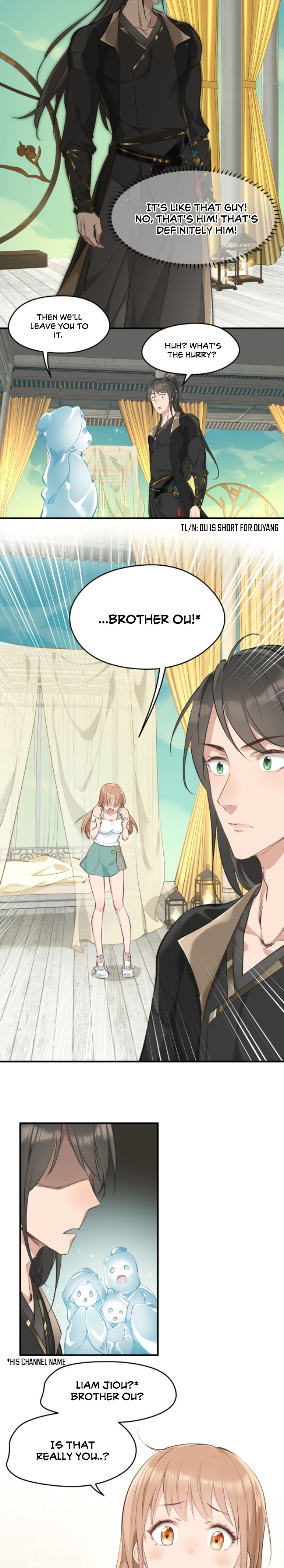 The Heavenly Emperor With Collection Fetish Ch. 2 第14页