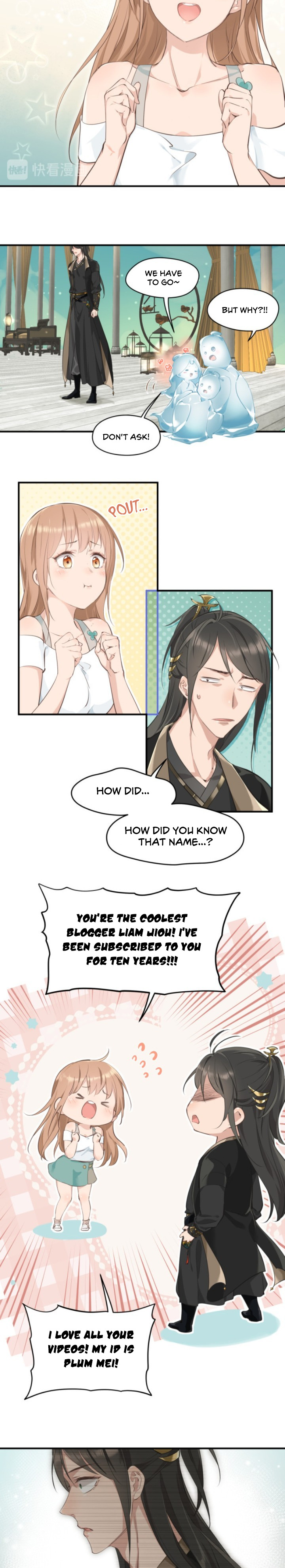 The Heavenly Emperor With Collection Fetish Ch. 2 第15页