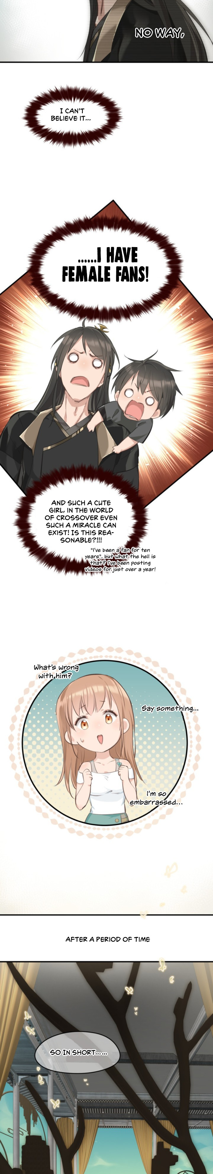 The Heavenly Emperor With Collection Fetish Ch. 2 第16页