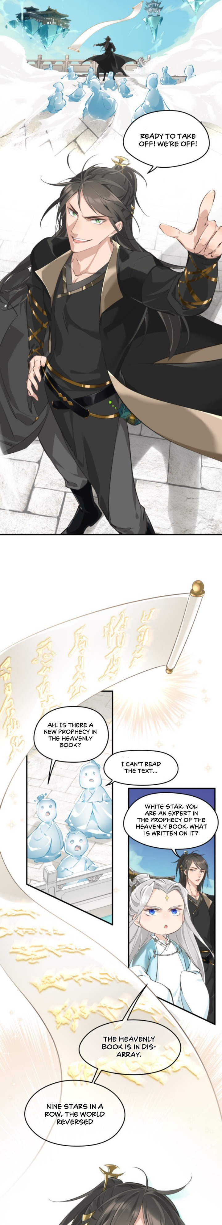 The Heavenly Emperor With Collection Fetish Ch. 2 第7页