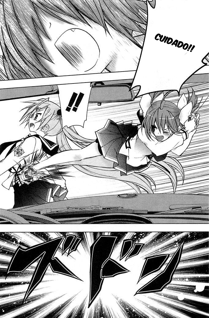 Hidan no Aria AA Vol. 1 Ch. 3 第12页