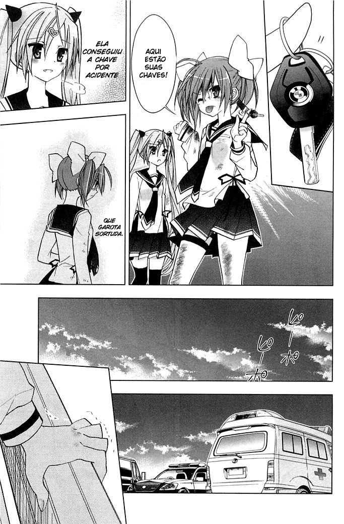 Hidan no Aria AA Vol. 1 Ch. 3 第15页