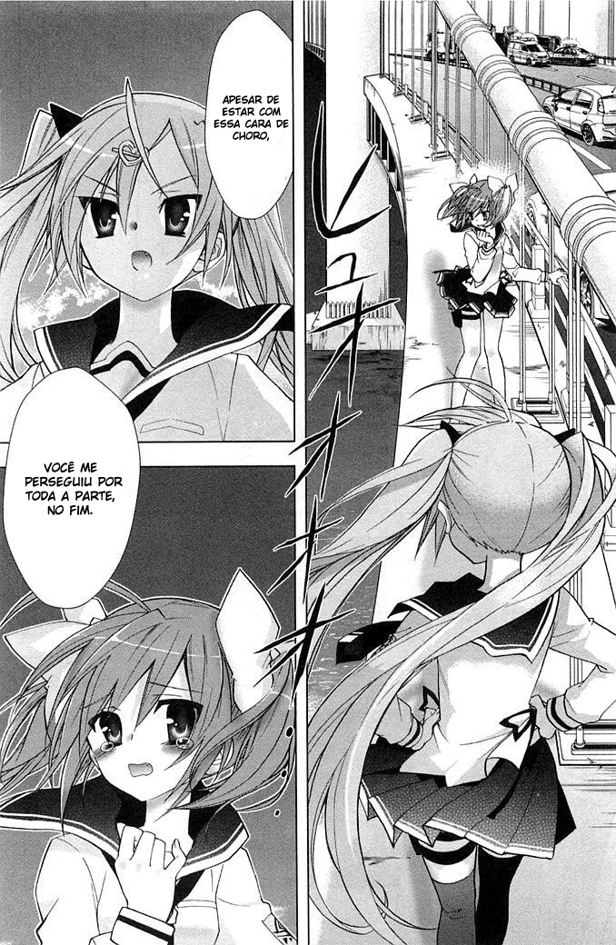 Hidan no Aria AA Vol. 1 Ch. 3 第16页