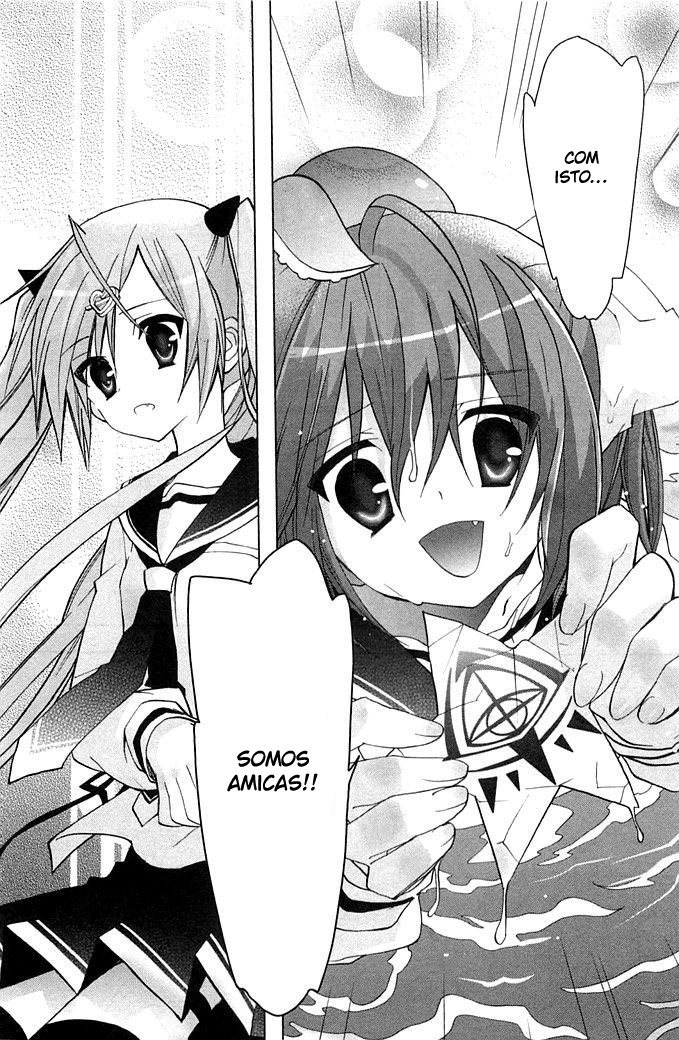 Hidan no Aria AA Vol. 1 Ch. 3 第25页