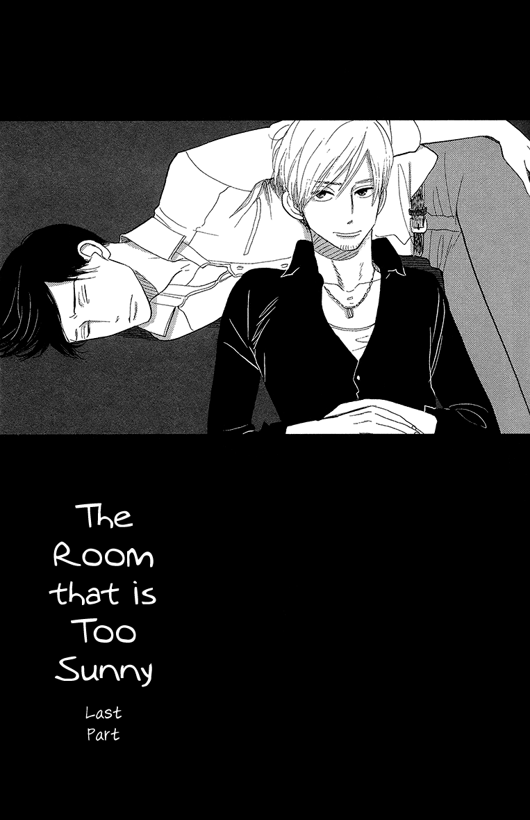 Shinjuku Lucky Hole The Room That Is Too Sunny (Part 2) 第4页