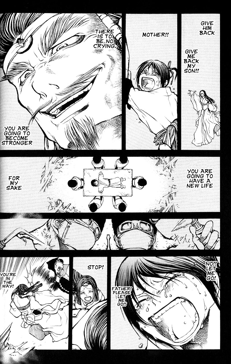 Oguna - Opera Susanoh Sword of the Devil Vol. 1 Ch. 1 第30页