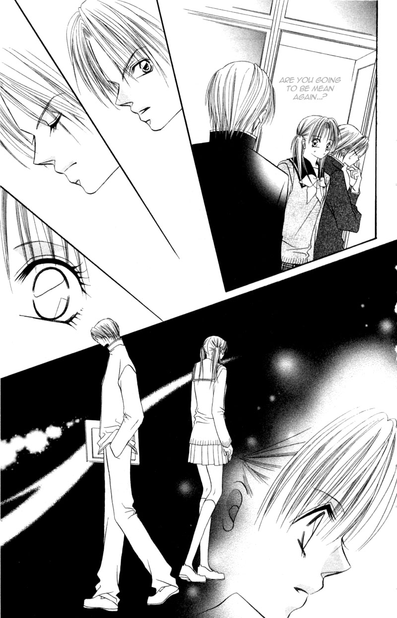Ijiwaru Shinaide! Vol. 1 Ch. 3 第20页