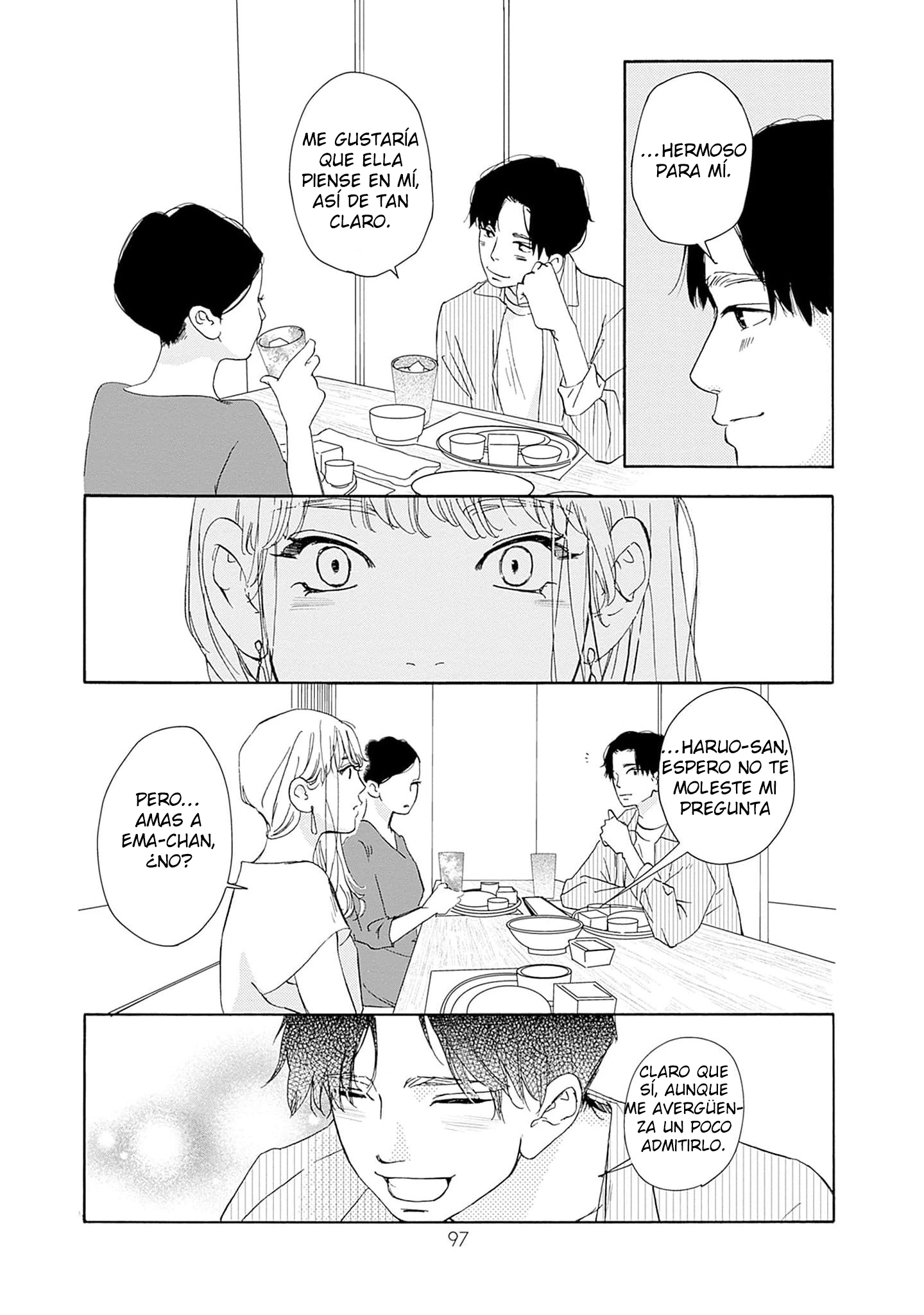 Pink Candy Kiss Vol. 1 Ch. 3 第27页