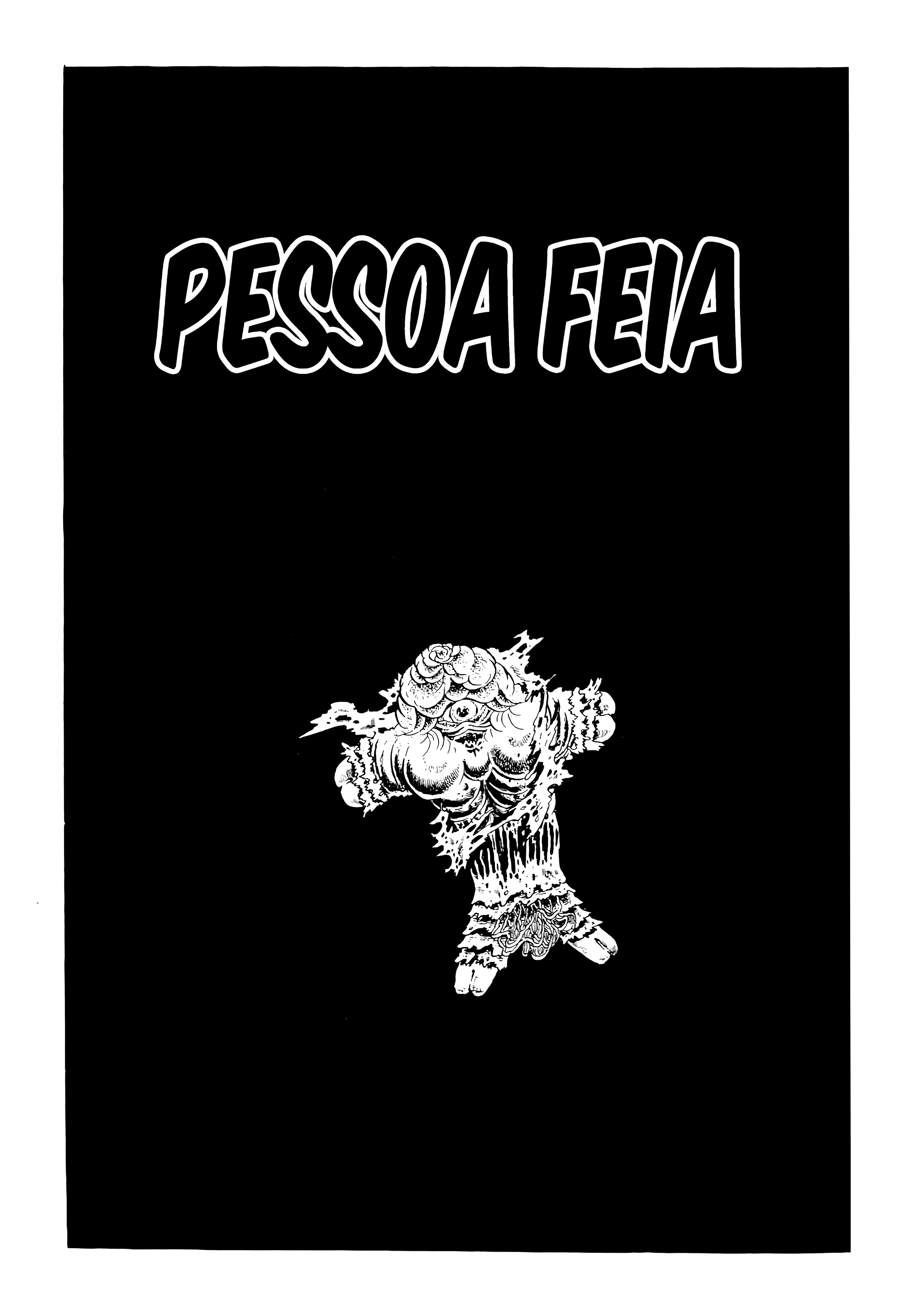 Kyoufu: Fear Pessoa feia 第2页