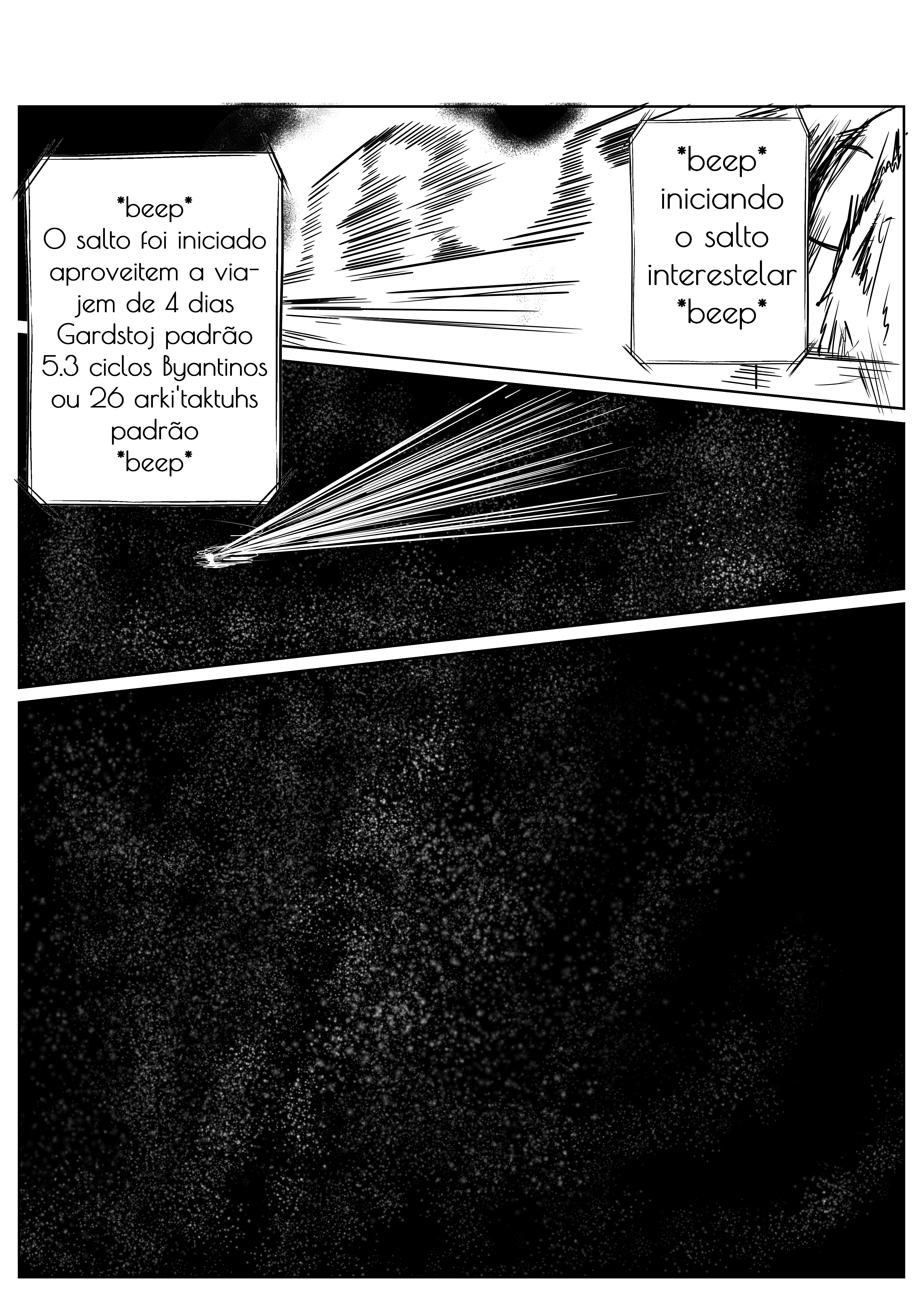 Space Juggernaut Amaranthine III 第12页