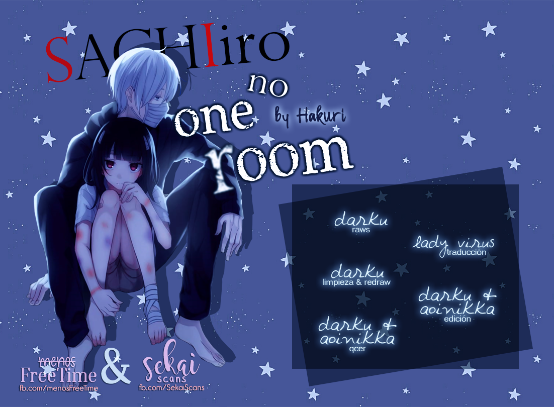 Sachiiro no One Room Capítulo 1.2 第1页