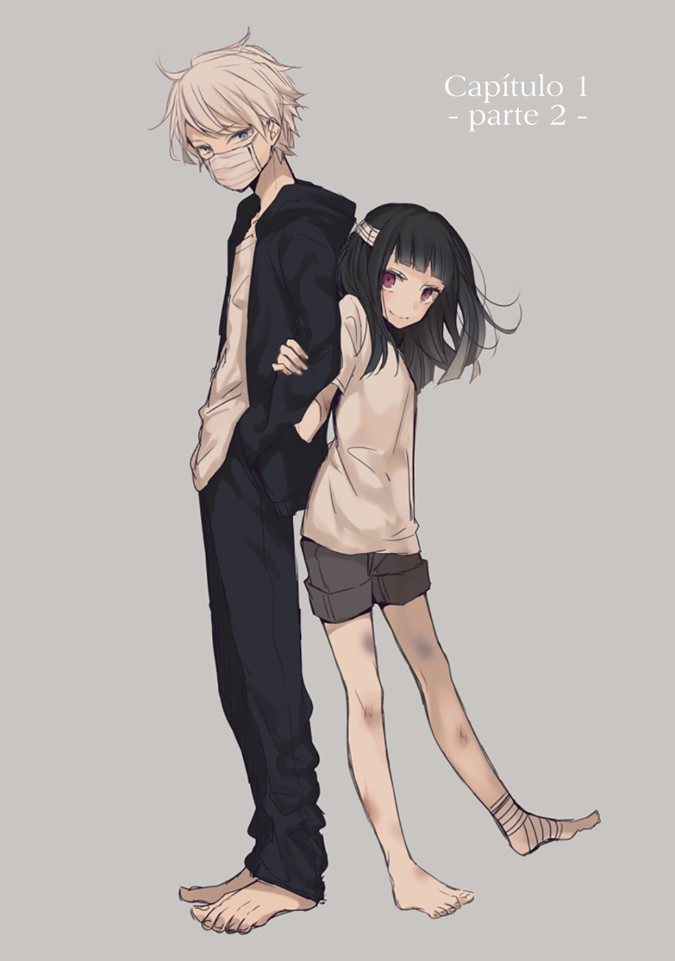 Sachiiro no One Room Capítulo 1.2 第2页
