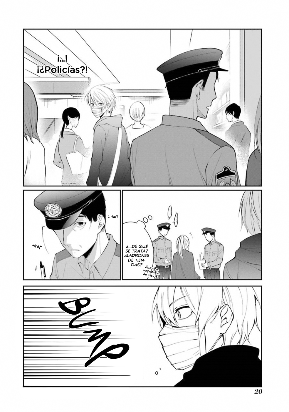 Sachiiro no One Room Capítulo 1.2 第11页