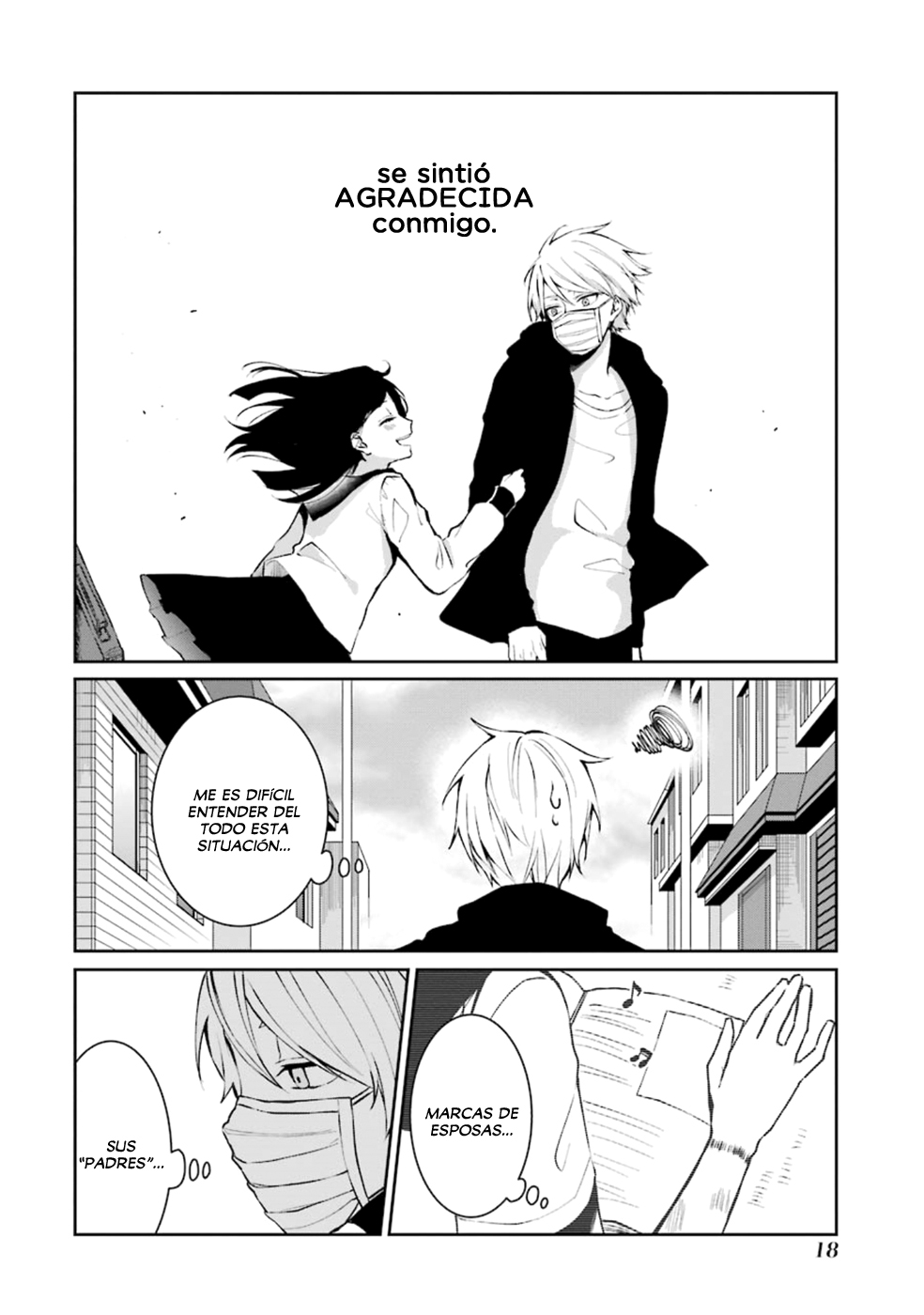Sachiiro no One Room Capítulo 1.2 第9页