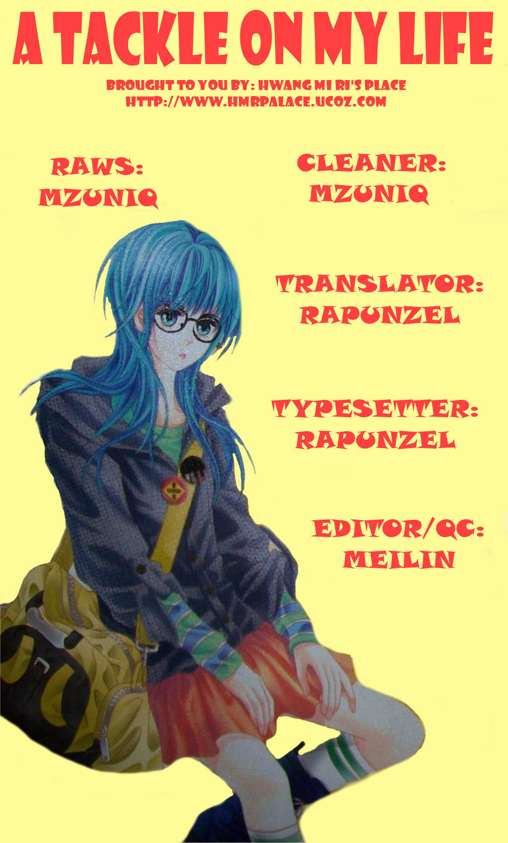 A Tackle On My Life Vol. 1 Ch. 3 第3页