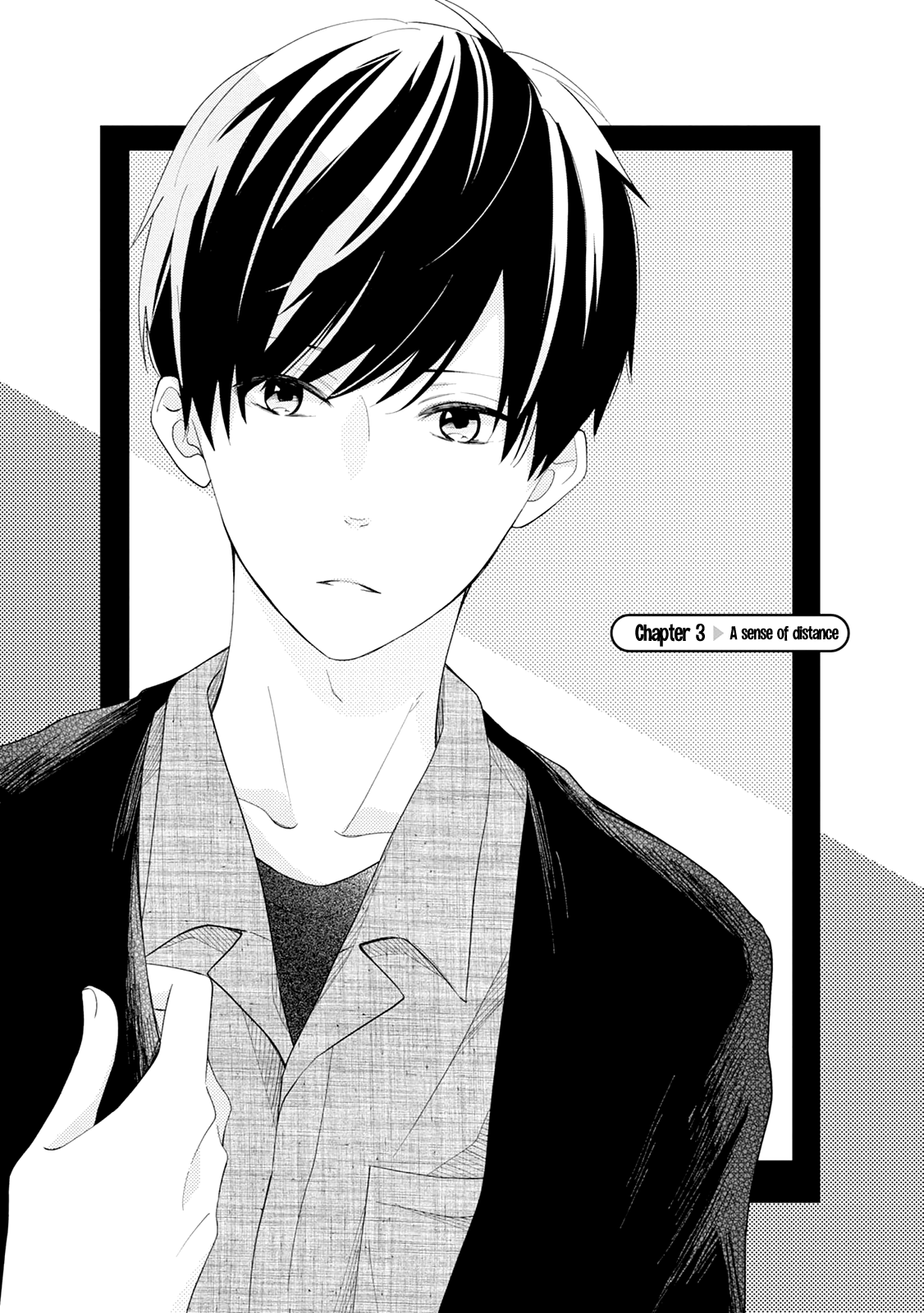 Brother Trap A Sense of Distance 第1页