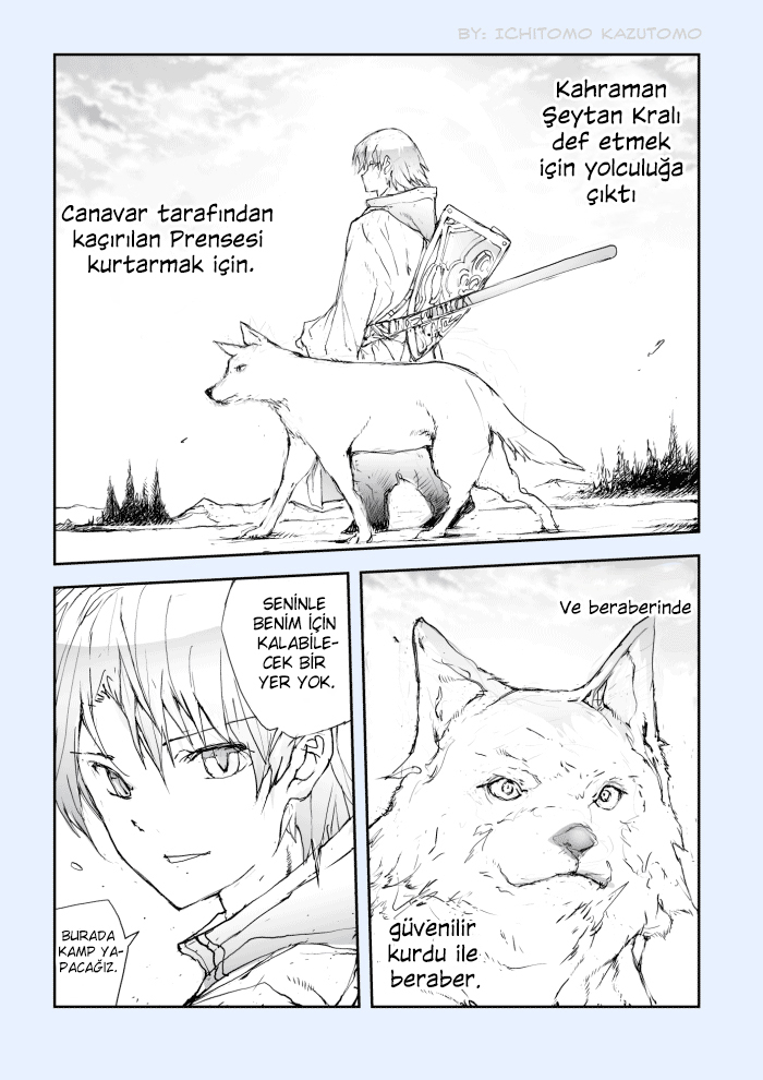 Yasashi Isekai e Youkoso Vol. 5 Ch. 1 第1页