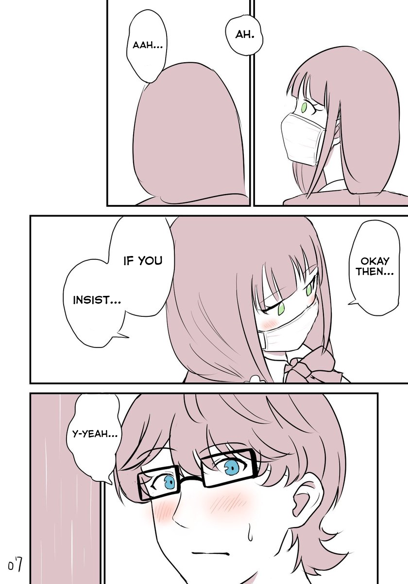 SSSS.Gridman Doujinshi - Utsumi x Hassu You Are So Dense 第7页