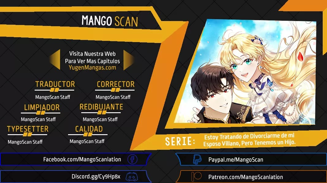 Akdang Nampyeongwa Ihonharyeoneunde, Aiga Saenggyeotda Ch. 3 第2页