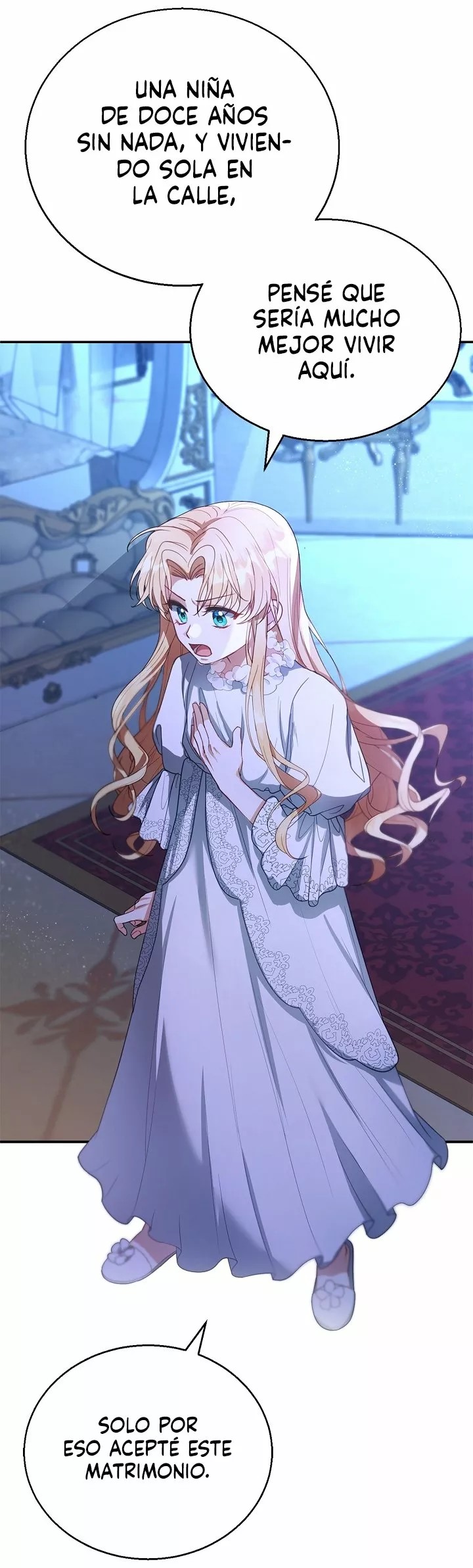 Akdang Nampyeongwa Ihonharyeoneunde, Aiga Saenggyeotda Ch. 3 第28页