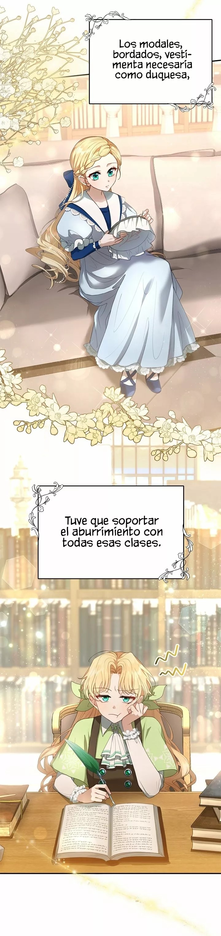 Akdang Nampyeongwa Ihonharyeoneunde, Aiga Saenggyeotda Ch. 3 第5页
