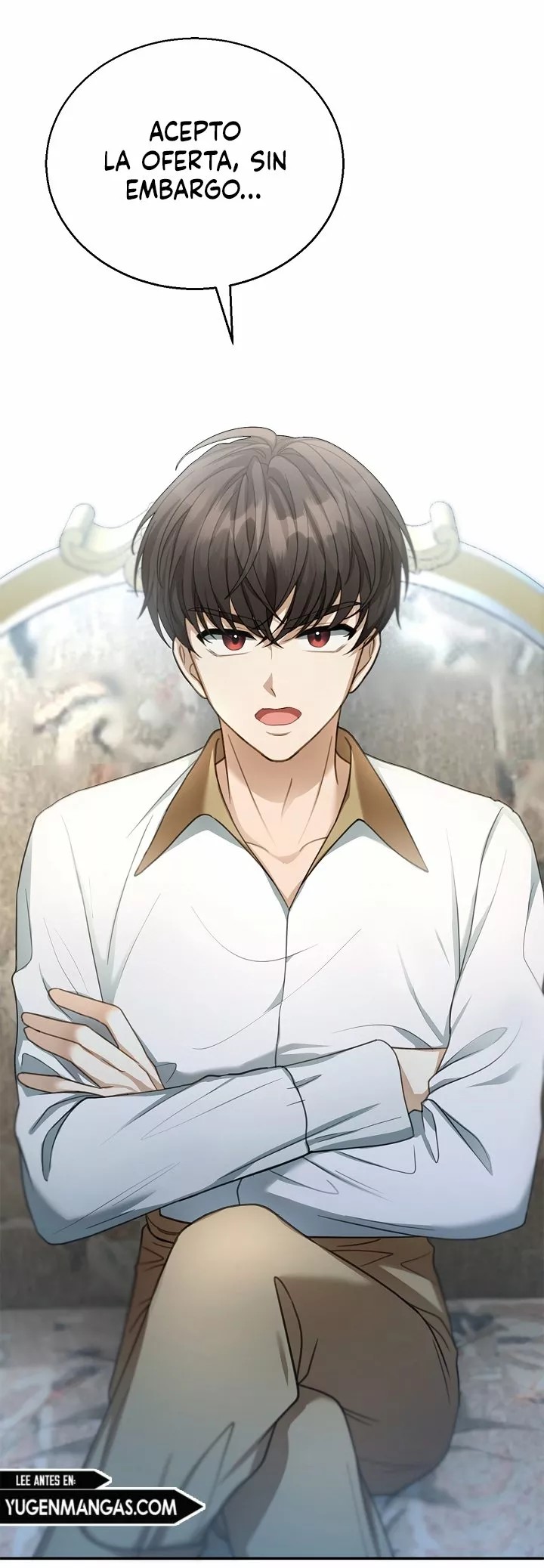 Akdang Nampyeongwa Ihonharyeoneunde, Aiga Saenggyeotda Ch. 3 第49页