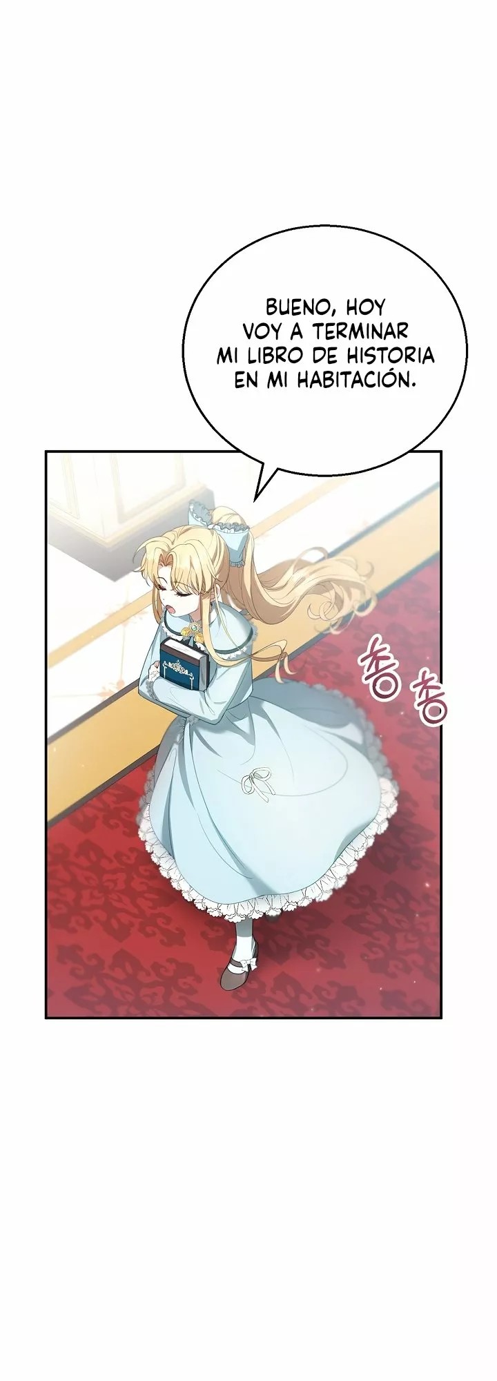 Akdang Nampyeongwa Ihonharyeoneunde, Aiga Saenggyeotda Ch. 3 第68页