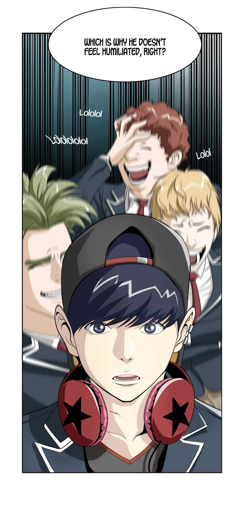 We On - Be the Shield Ch. 2 第23页