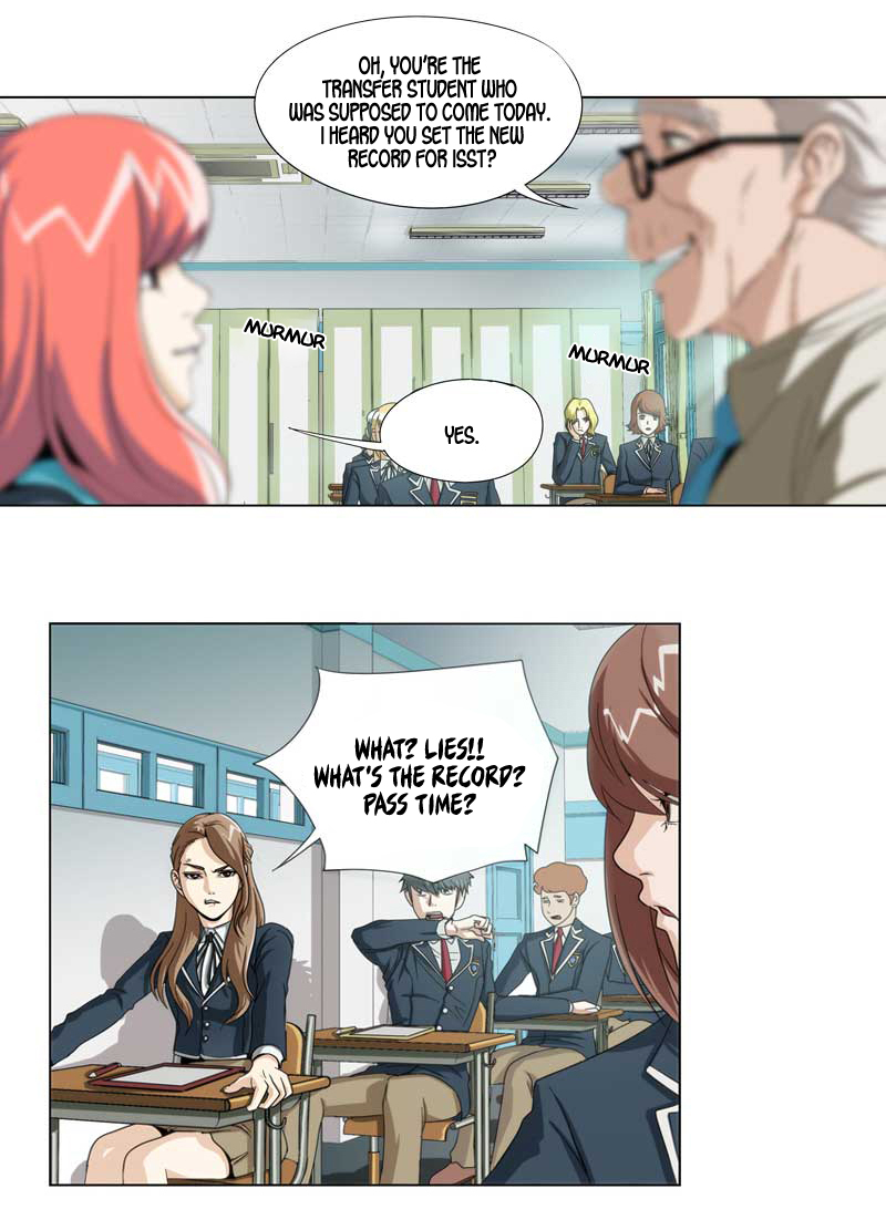 We On - Be the Shield Ch. 2 第30页