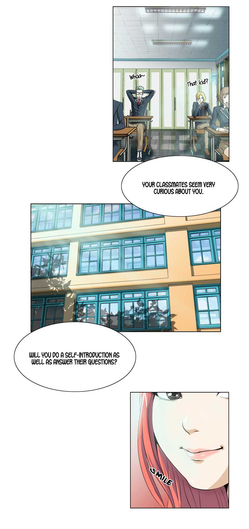 We On - Be the Shield Ch. 2 第31页