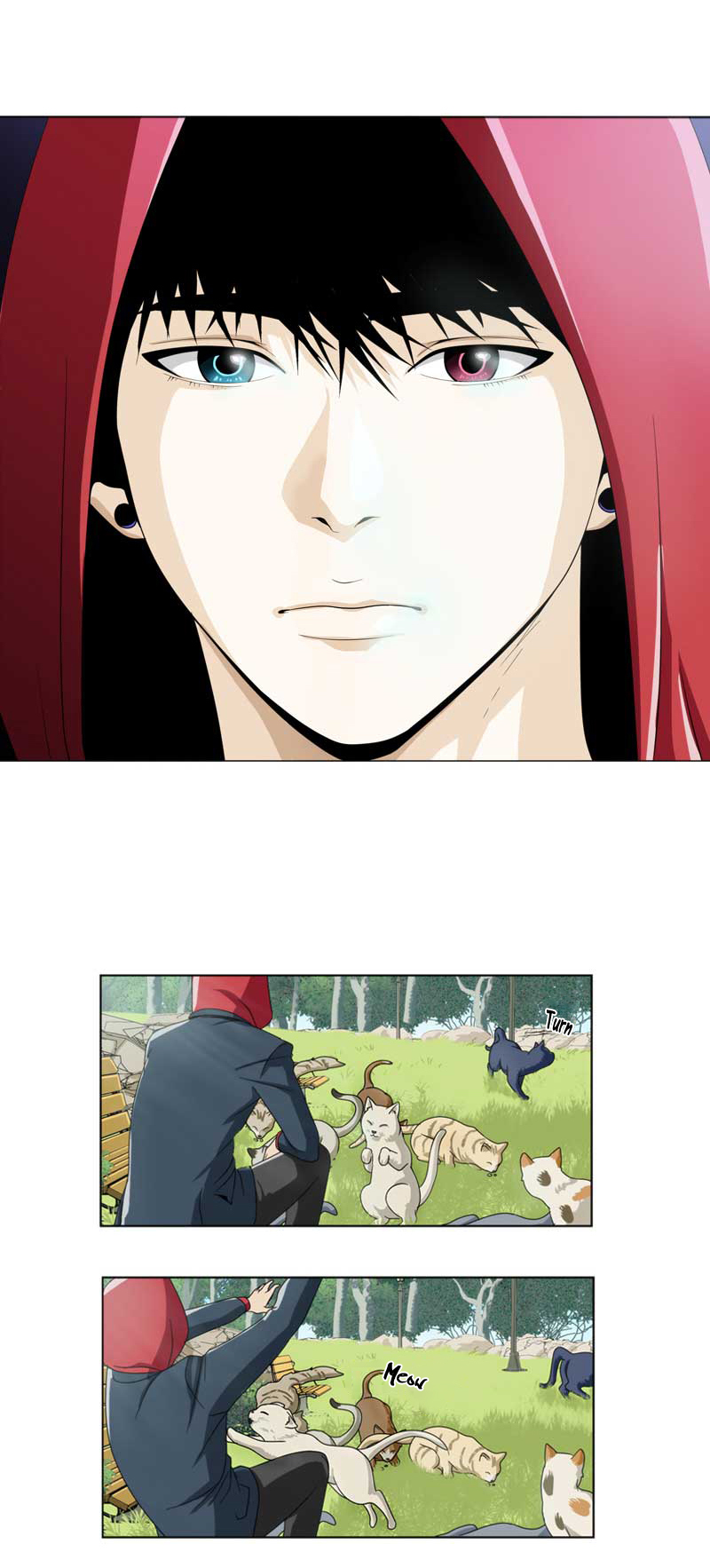 We On - Be the Shield Ch. 2 第40页